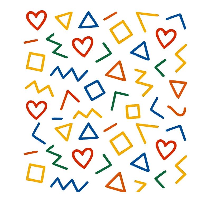 Geometric Pattern Design