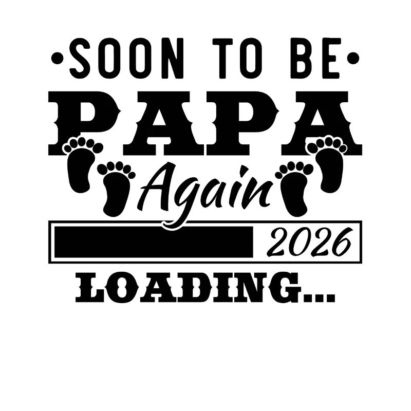 Pronto wird wieder Papa 2026 Loading