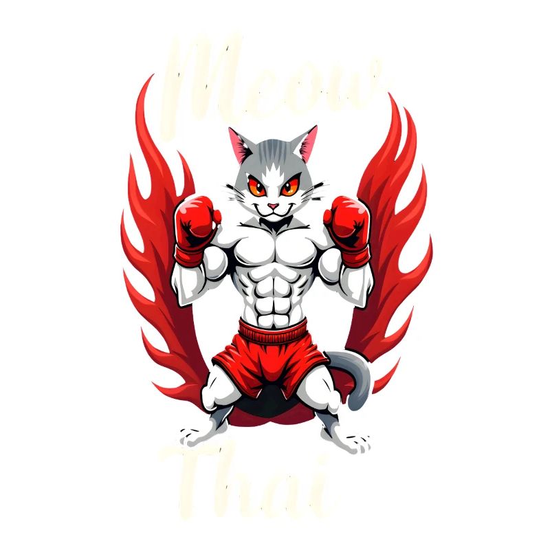 Funny Muay Thai Boxing Muay Thai