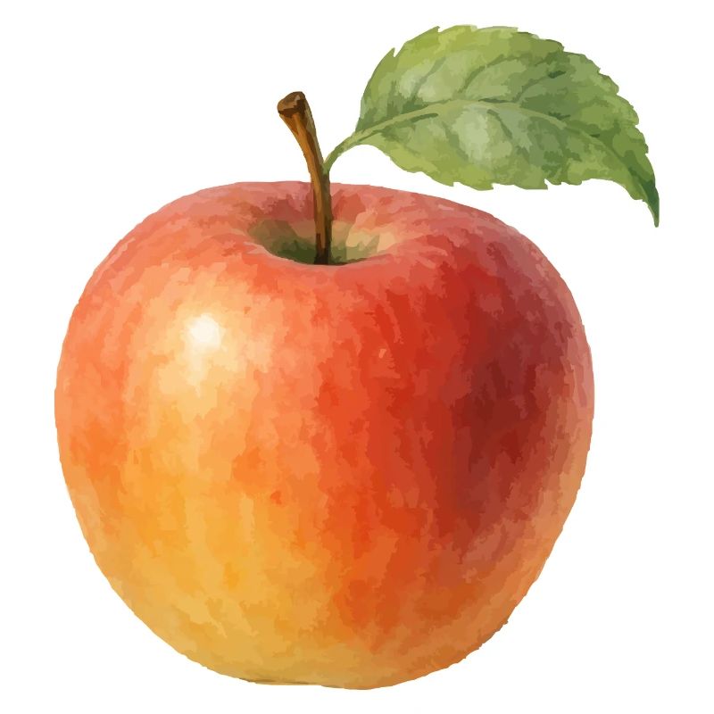 apple