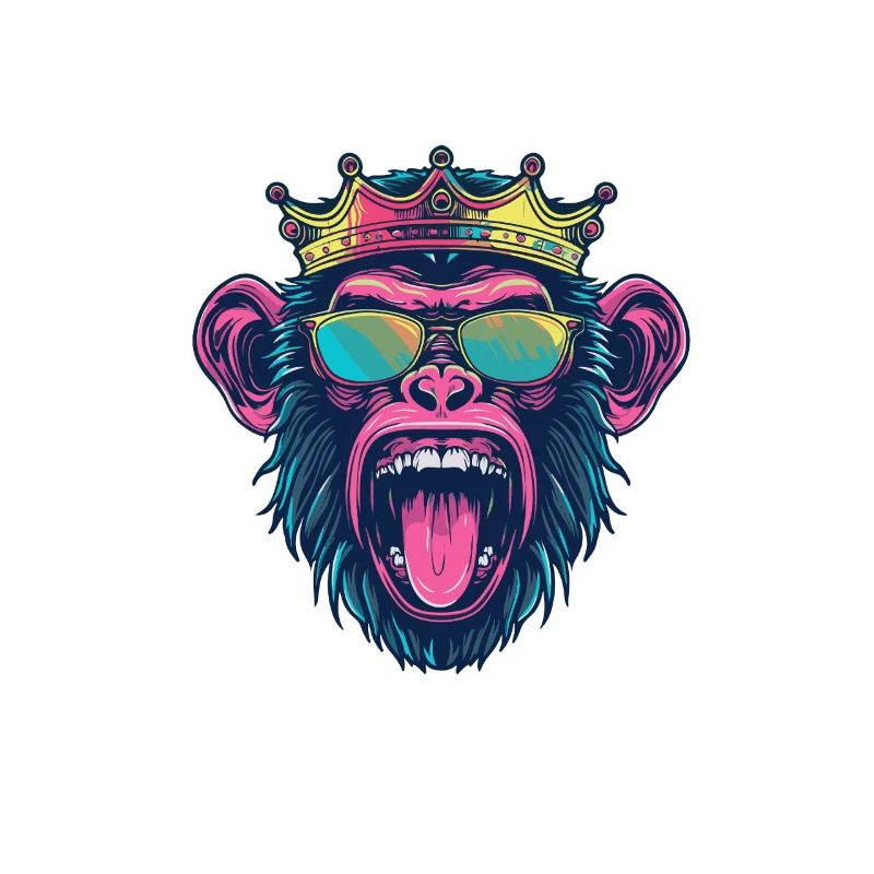 Monkey Funny