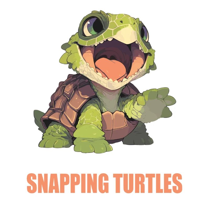 Snapping Turtles Snapping Turtle
