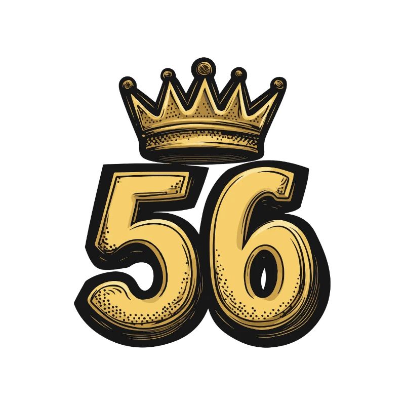56 Number Krone