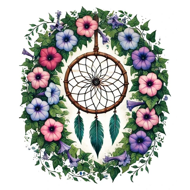 Boho Dreamcatcher Magic