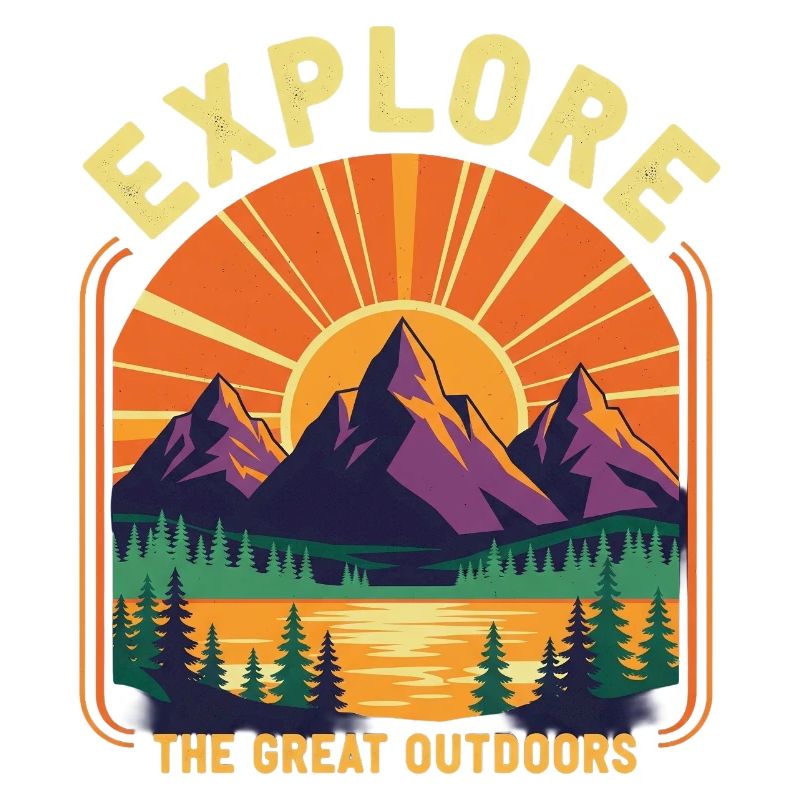 Explorez les grands espaces