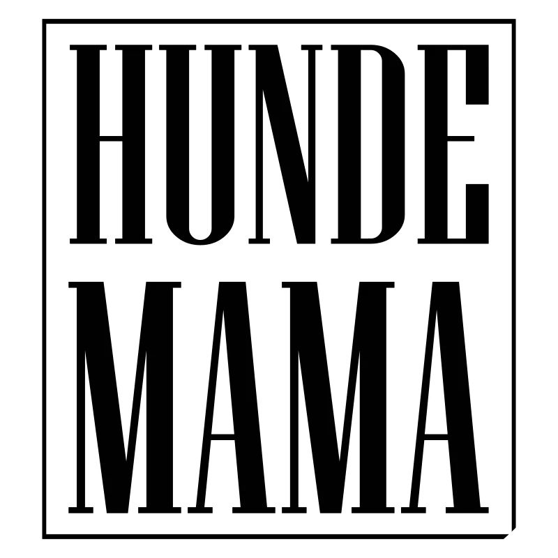 Hunde Mama