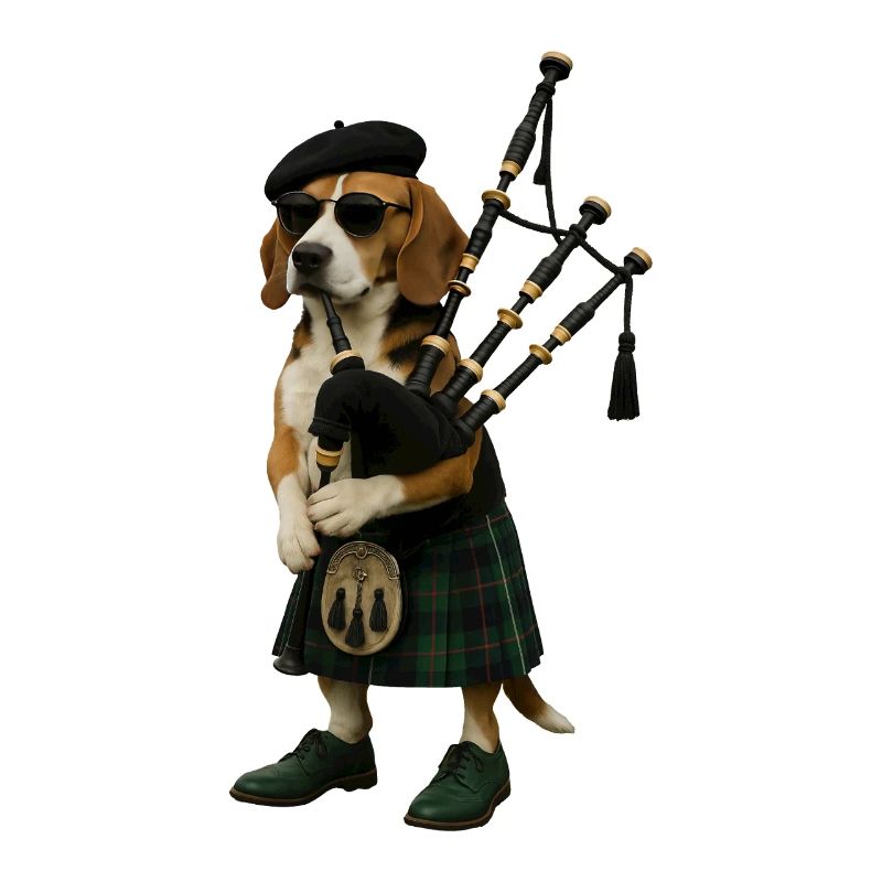 Cornemuse Beagle