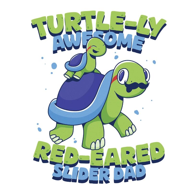 Red-eared Turtle