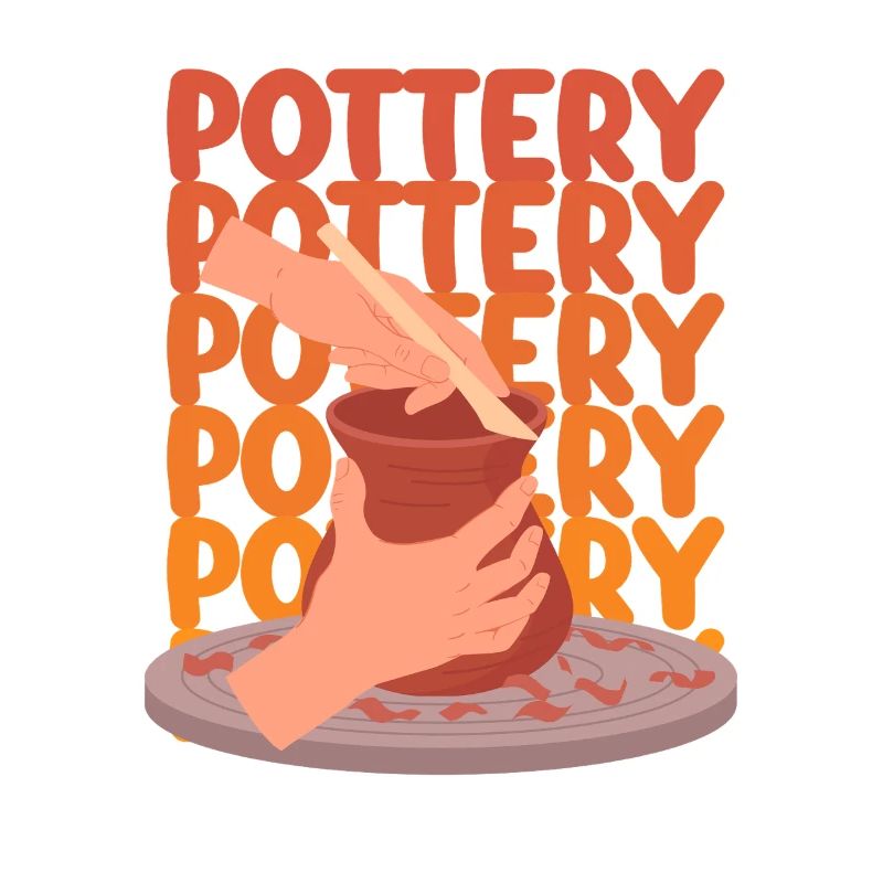 Pottery Passion For Creative Hands