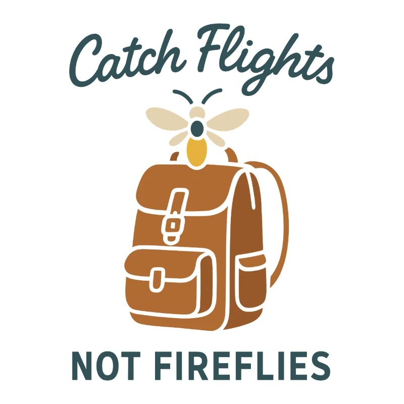 Firefly Summer Night Glow Bug Nostalgic