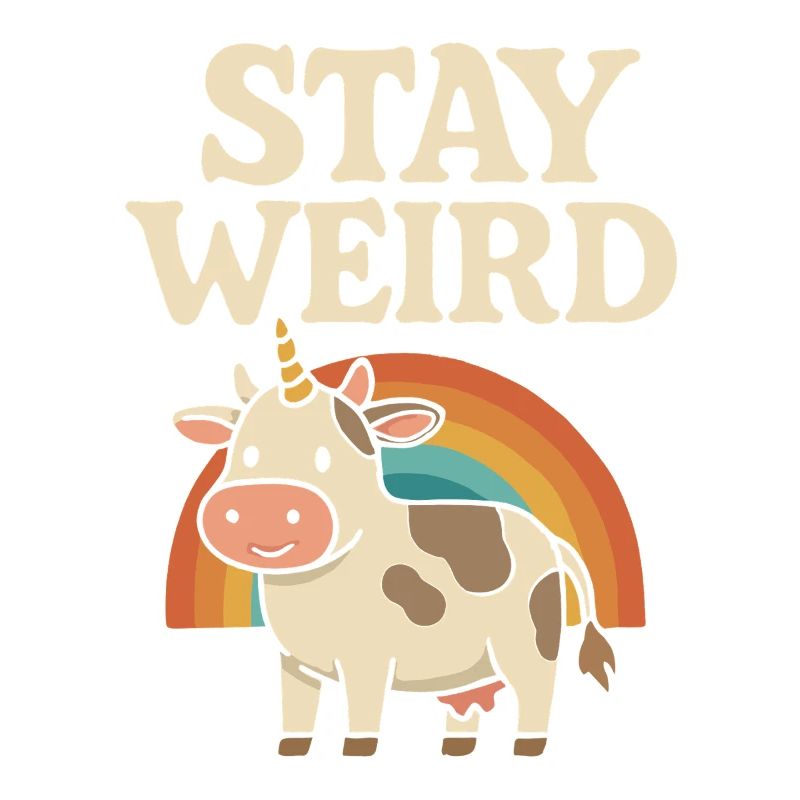 Stay crazy