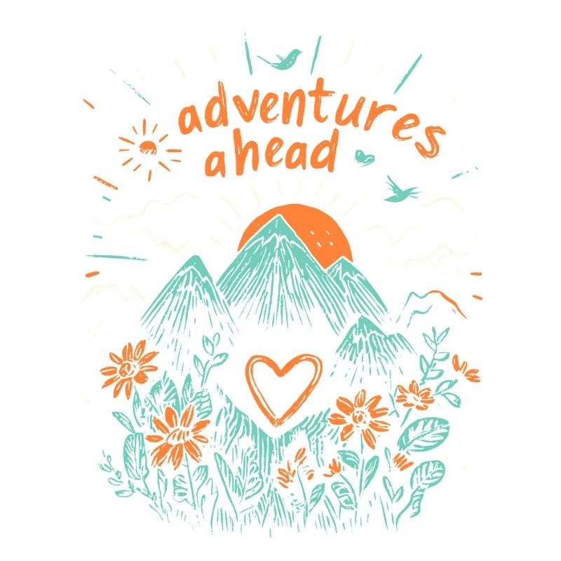 adventures ahead