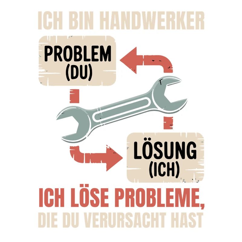 Je suis un artisan : solution au lieu de problème