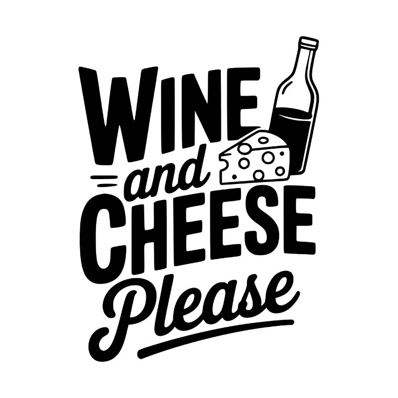 Wine and Cheese Please