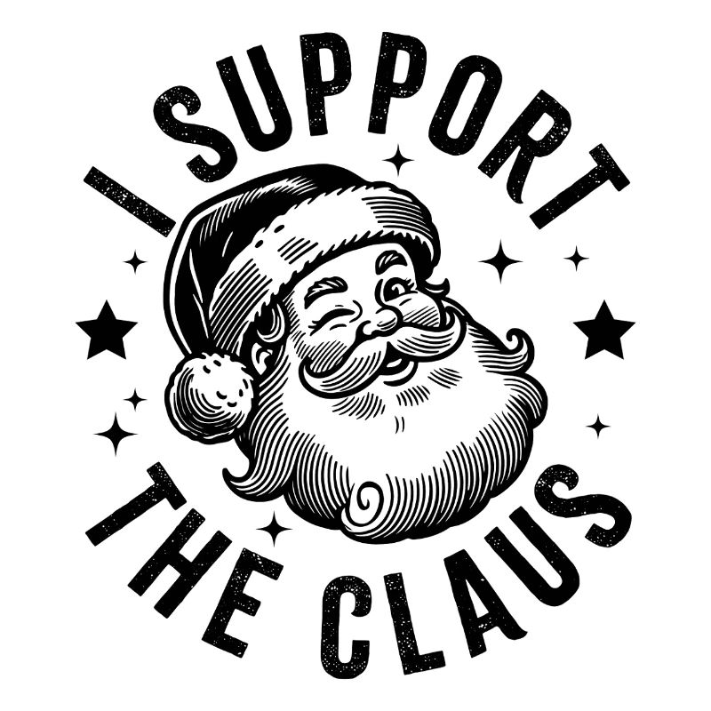I Support the Claus