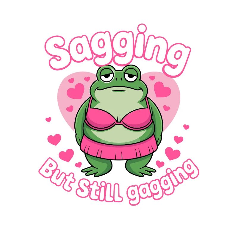 Embarrassing Funny Meme Frog Inappropriate