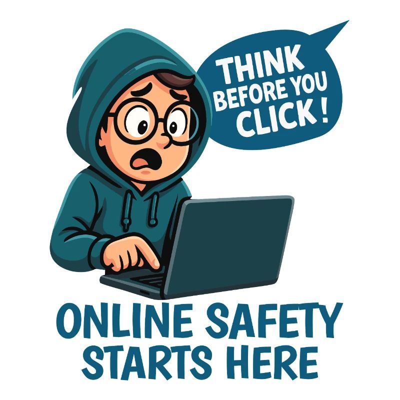 Think Before You Click - Online Security