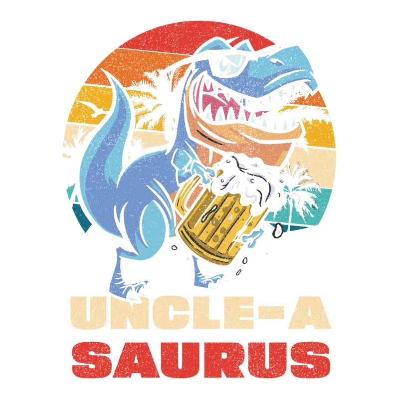 UncleASaurus Bierheld