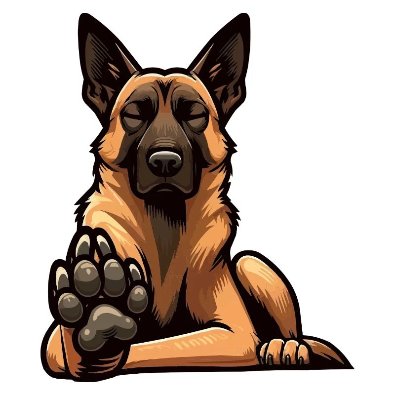 Malinois Belgian Shepherd Malinois Owner