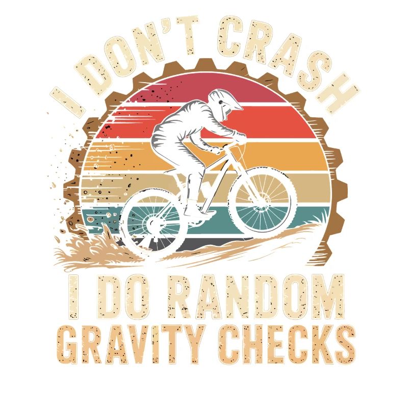 I don't crash gravity checks