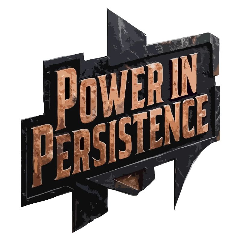 La puissance de la persévérance