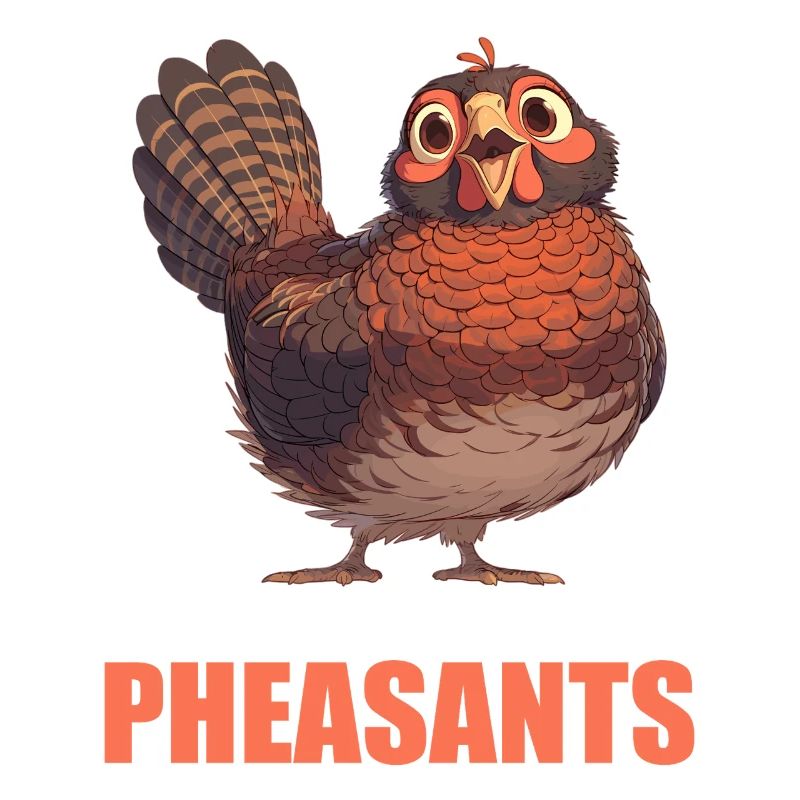 Pheasants Pheasant