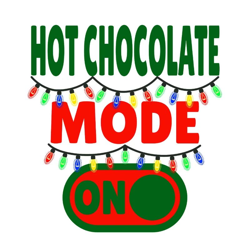 Mode chocolat chaud activé