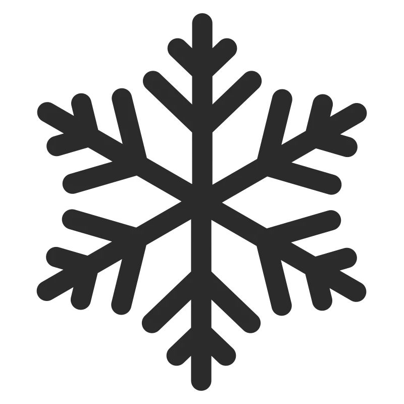 Geometric Snowflake