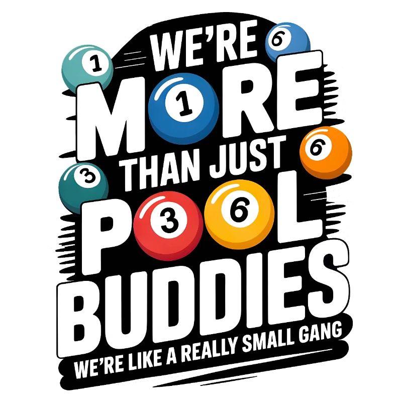 Billiard Design - Plus que de simples compagnons de piscine