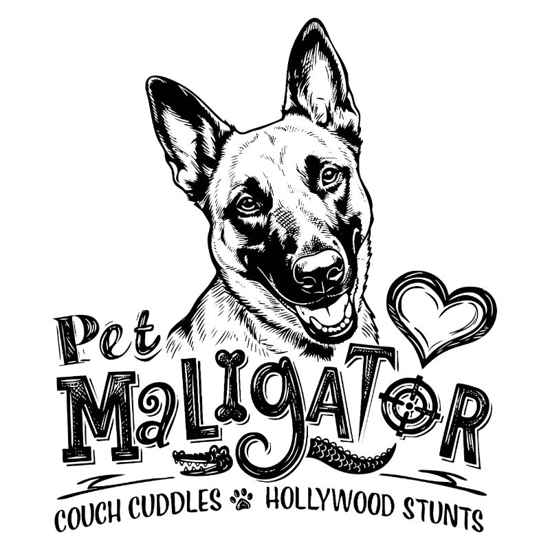 Belgian Malinois - Pet Maligator