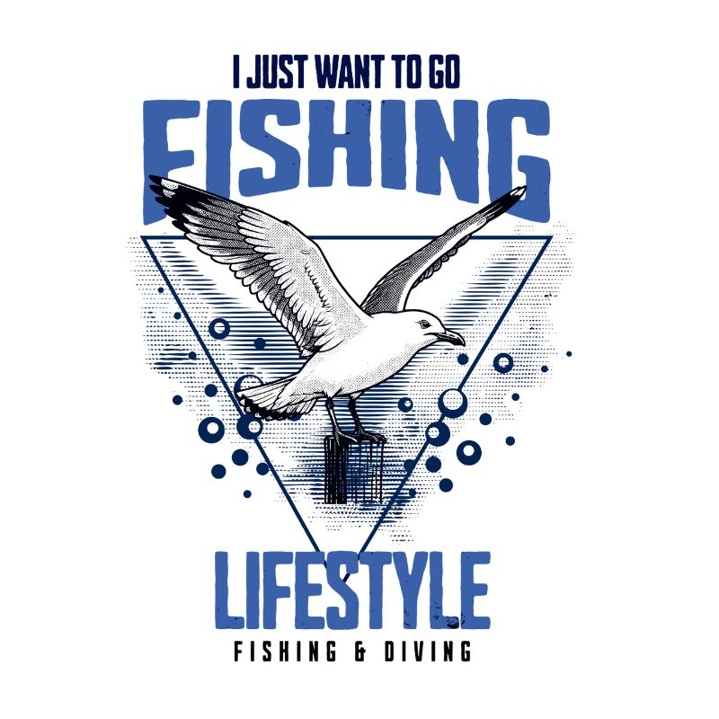 Conception du mode de vie de la pêche