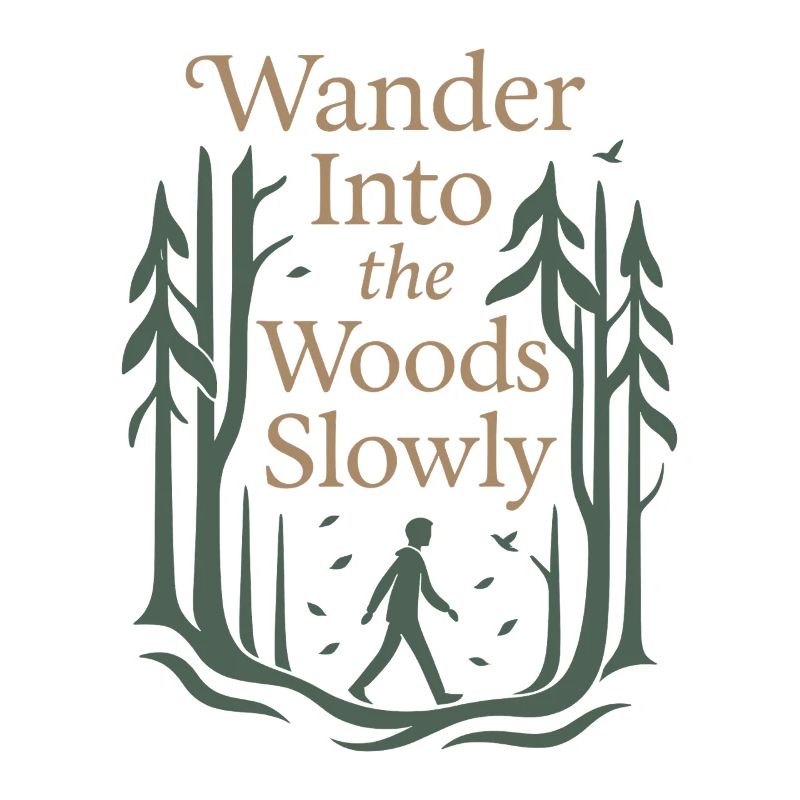 Forest Walk Overthinker Mental Reset