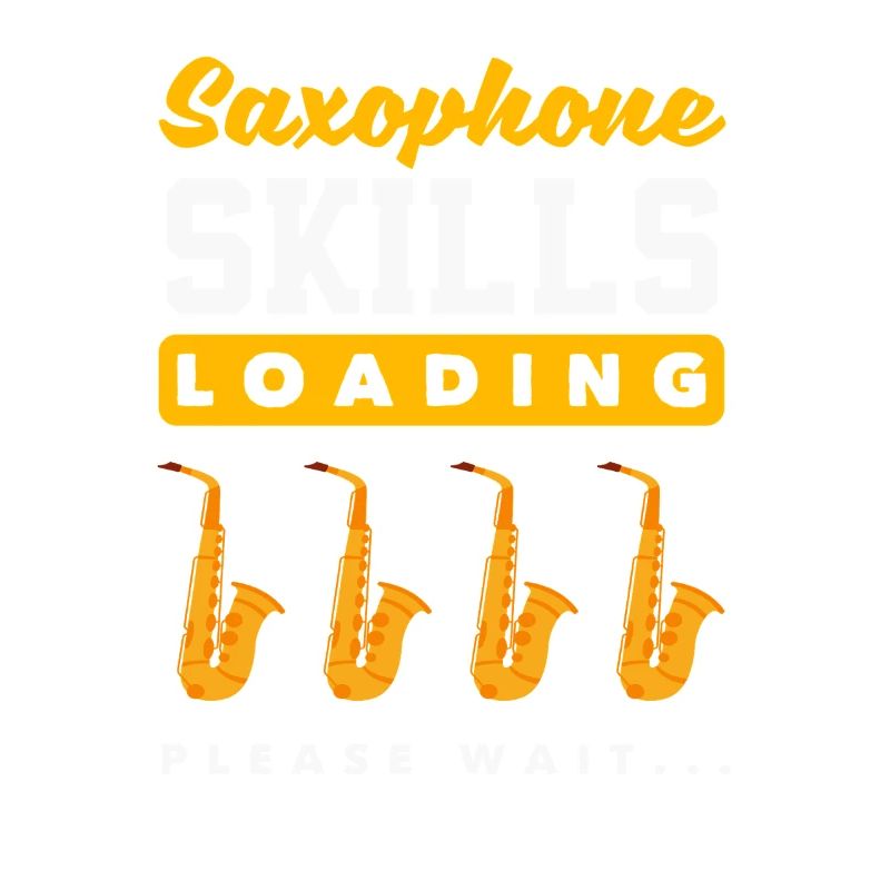 Saxophone Skills Loading Please Wait
