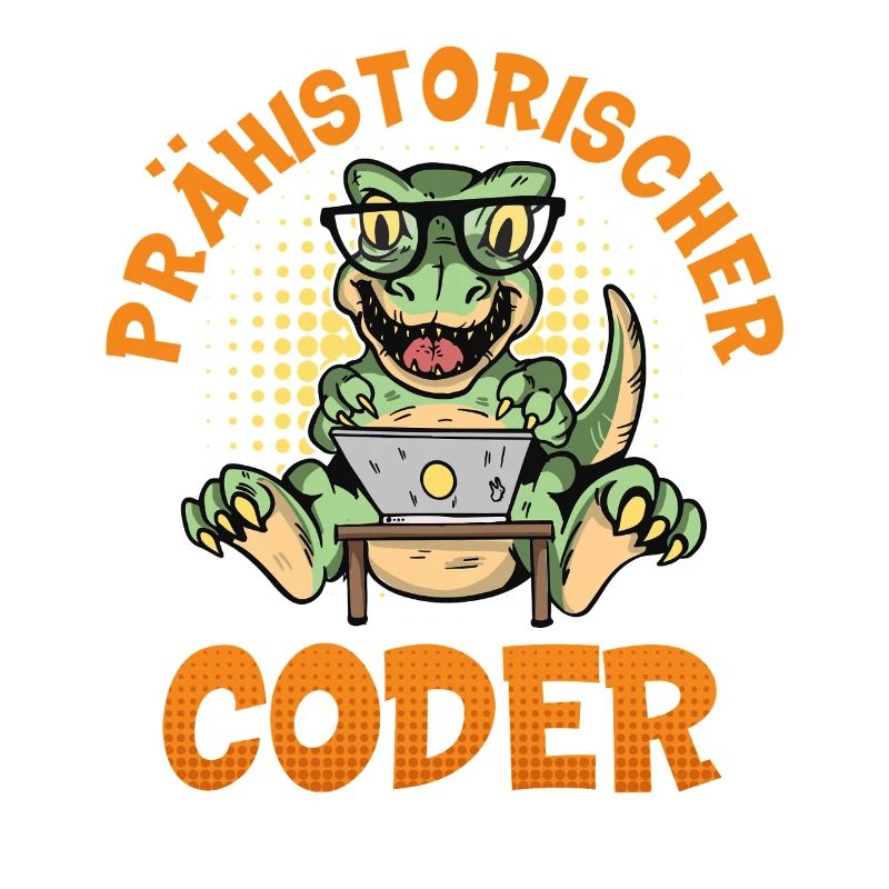 Programmation PRÉHISTORIQUE : Divertissement du CODER