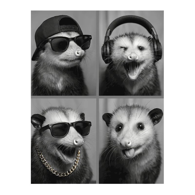 opossum