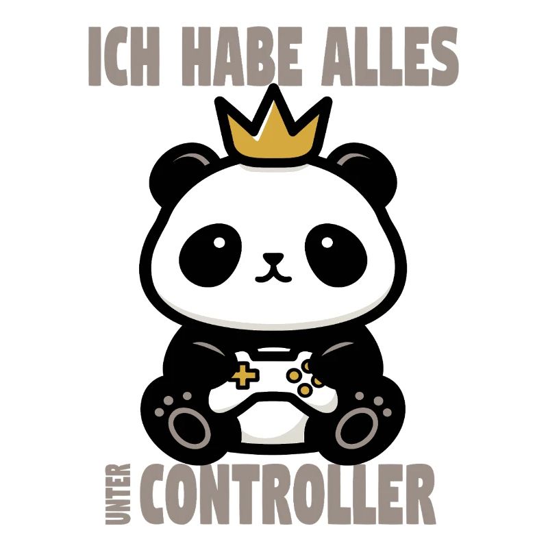 I have everything under controller