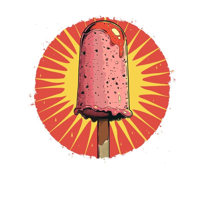 Graphique de glace