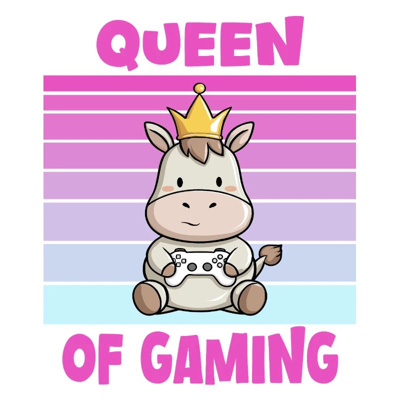 Game Queen Controller