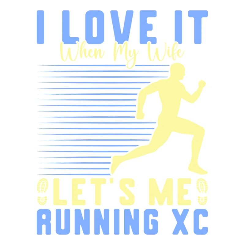 Funny XC Running Gift XC Runner Edition