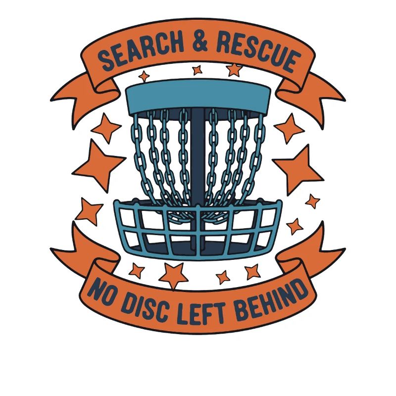 Search And Rescue No Disc Left Behind Disc Golf