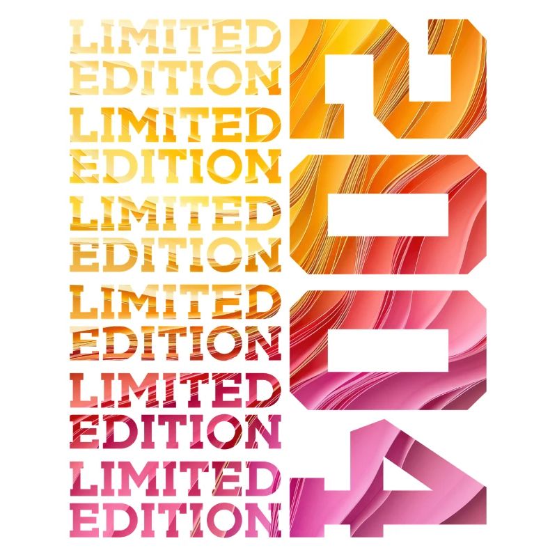 ÉDITION LIMITÉE 2004 22 ANS 22E ANNIVERSAIRE