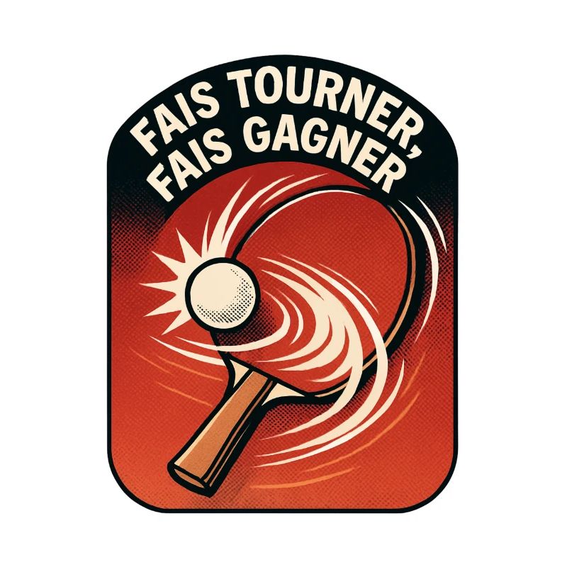 Spin Make Win - Ping Pong