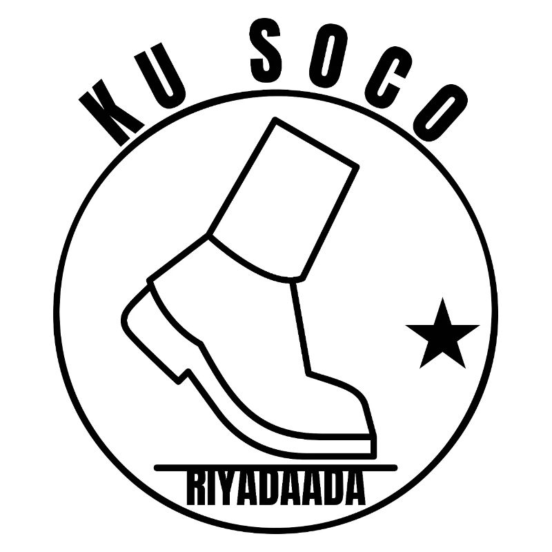 Ku Soco Riyadaada Somali Dream Chaser Tee