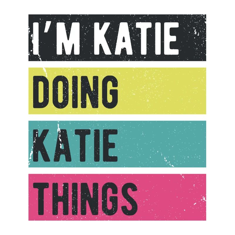 I’m Katie Doing Katie Things Retro Colors