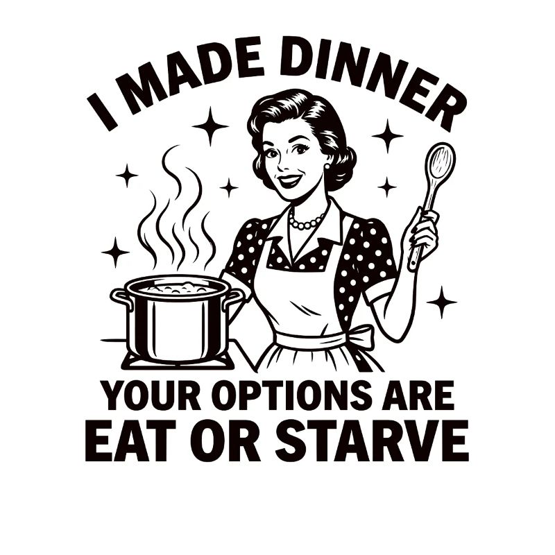 Küchen-Chef: Friss oder stirb!