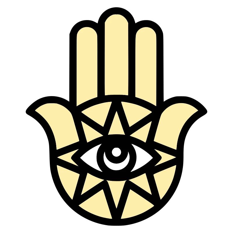 Hamsa Main de Fatima