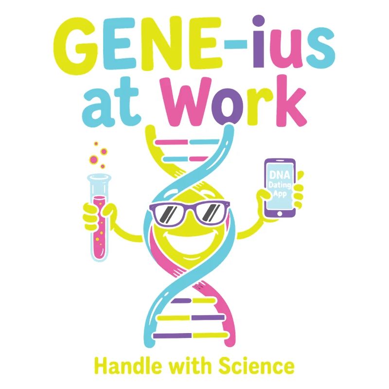 GENE ius at work Science Humor