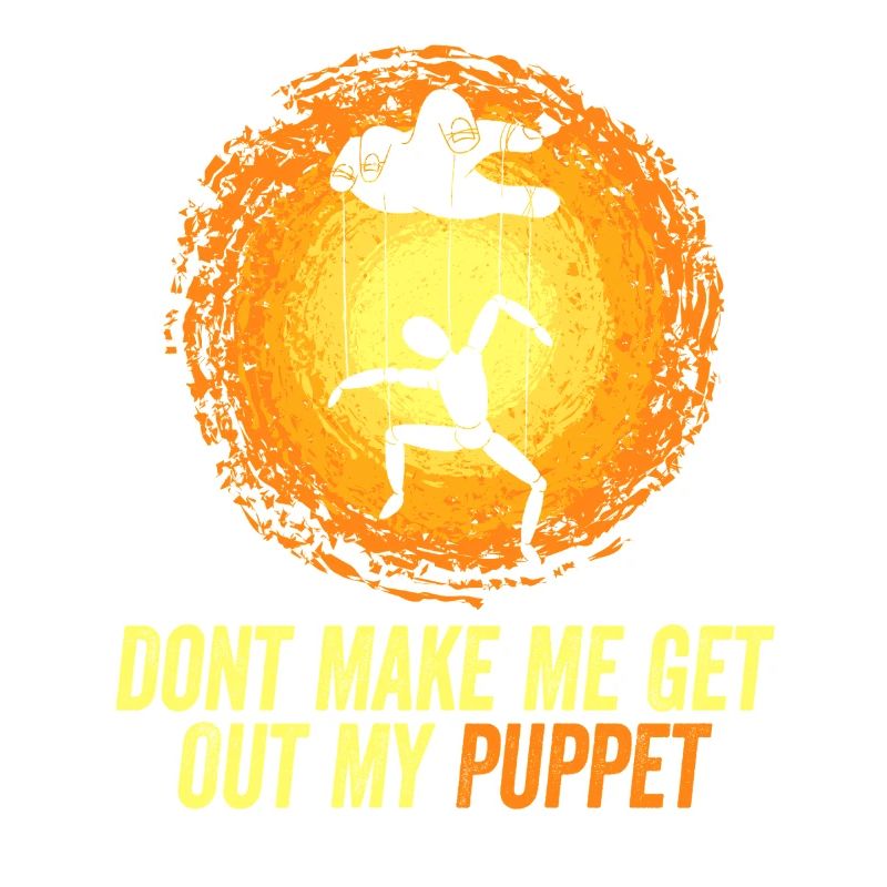 Puppet Master Pun Tee