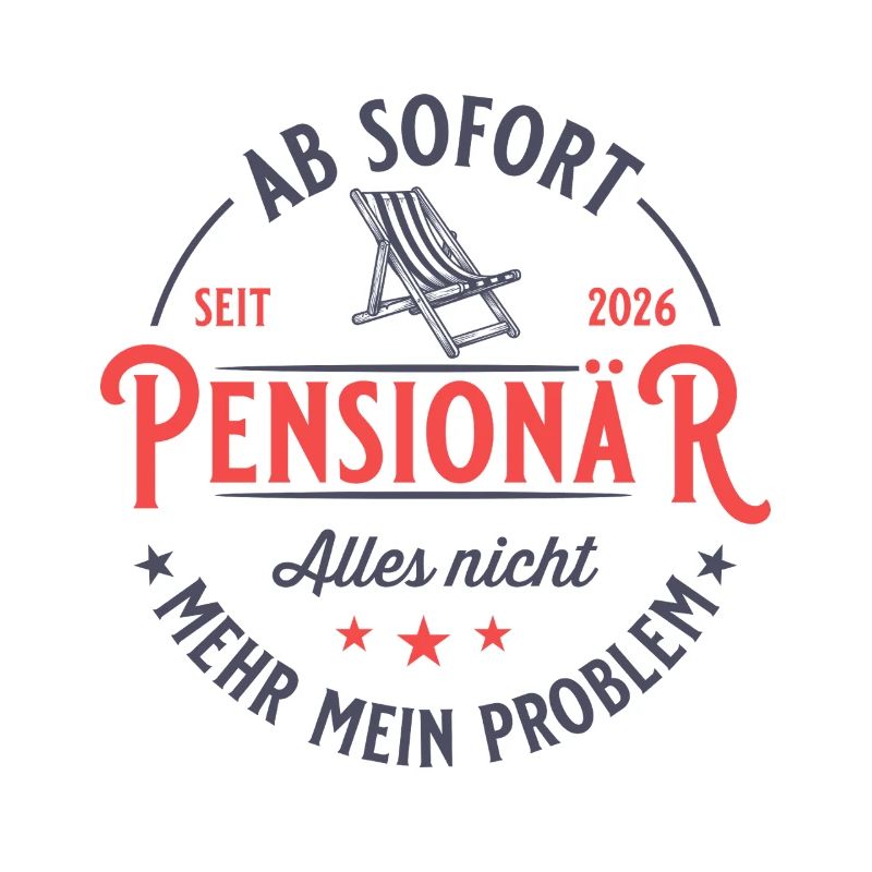 Pensioner 2026 No Longer My Problem Gift