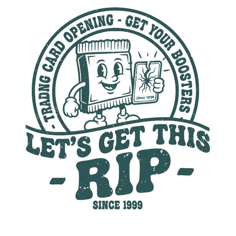 LETS GET THIS RIP TRADING CARD OPENING GET YOUR
